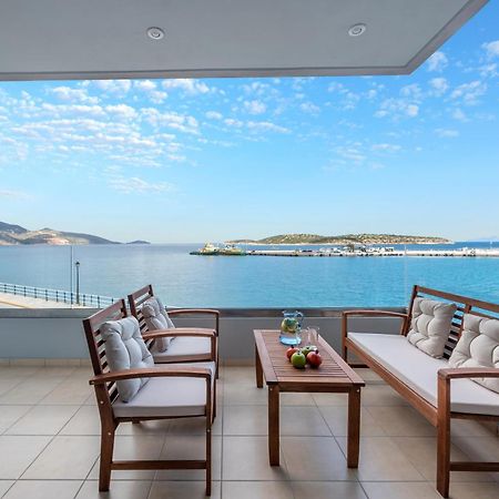 Apartamento Sea View Bliss 2Br Agios Getaway Ágios Nikolaos Exterior foto